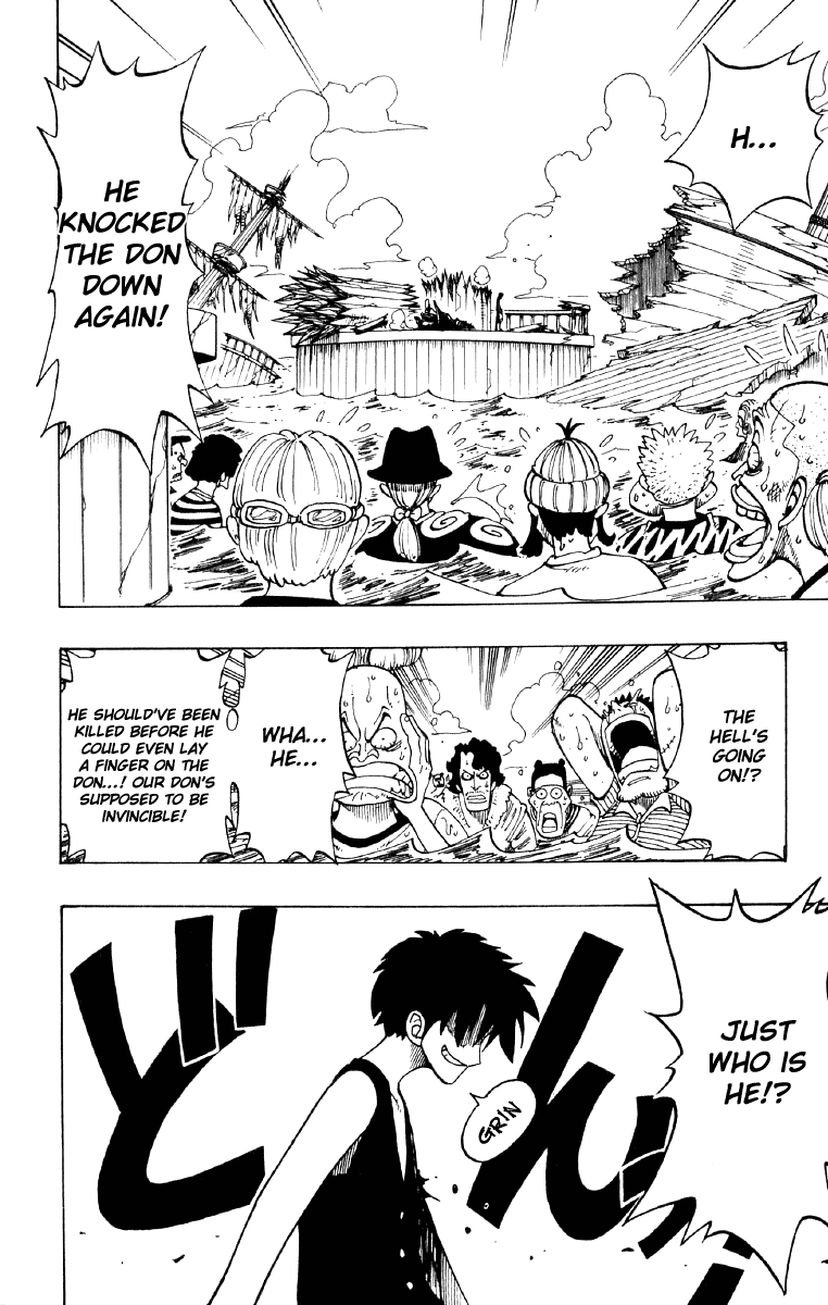 One Piece, Chapter 64 image 03